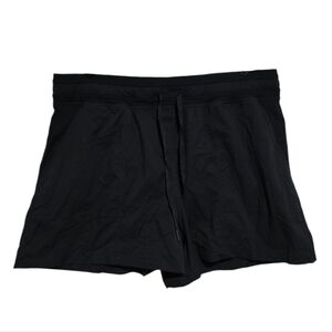 lululemon Dance Studio High-Rise Short Black Size 14